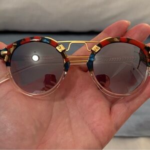 KREWE St. Louis Frame, Carnevale to Crystal